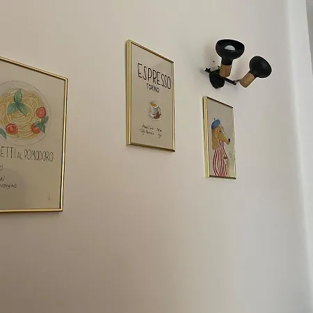 3 Pieces Dans Le Centre De