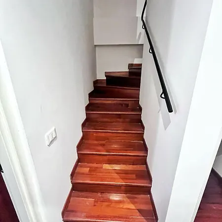 3 Pieces Dans Le Centre De Apartment *