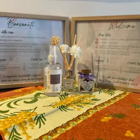 3 Pieces Dans Le Centre De Apartment Menton